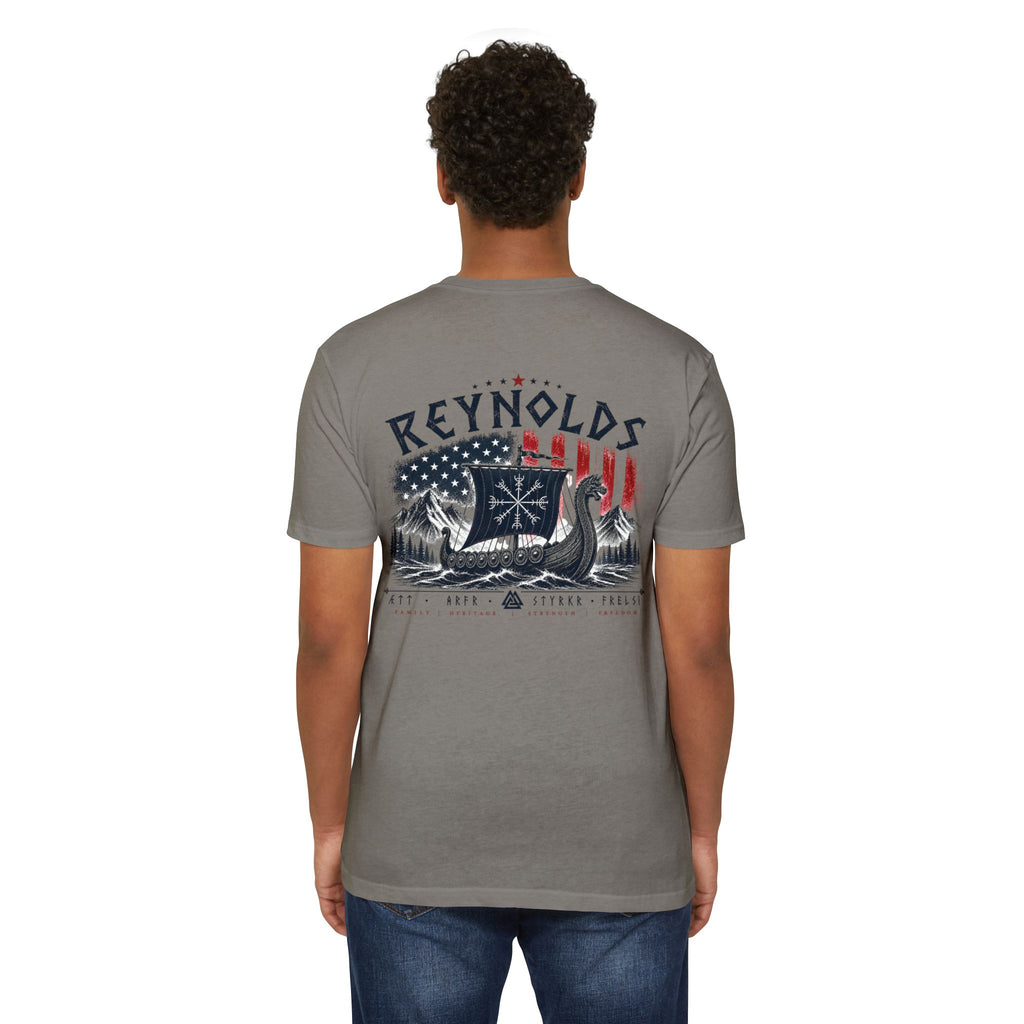 REYNOLDS FAMILY | SOLACO