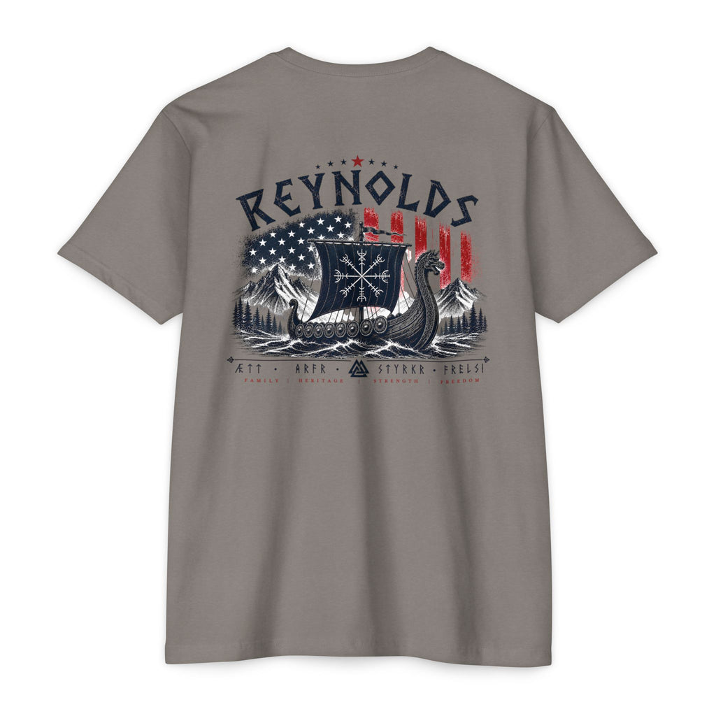 REYNOLDS FAMILY | SOLACO
