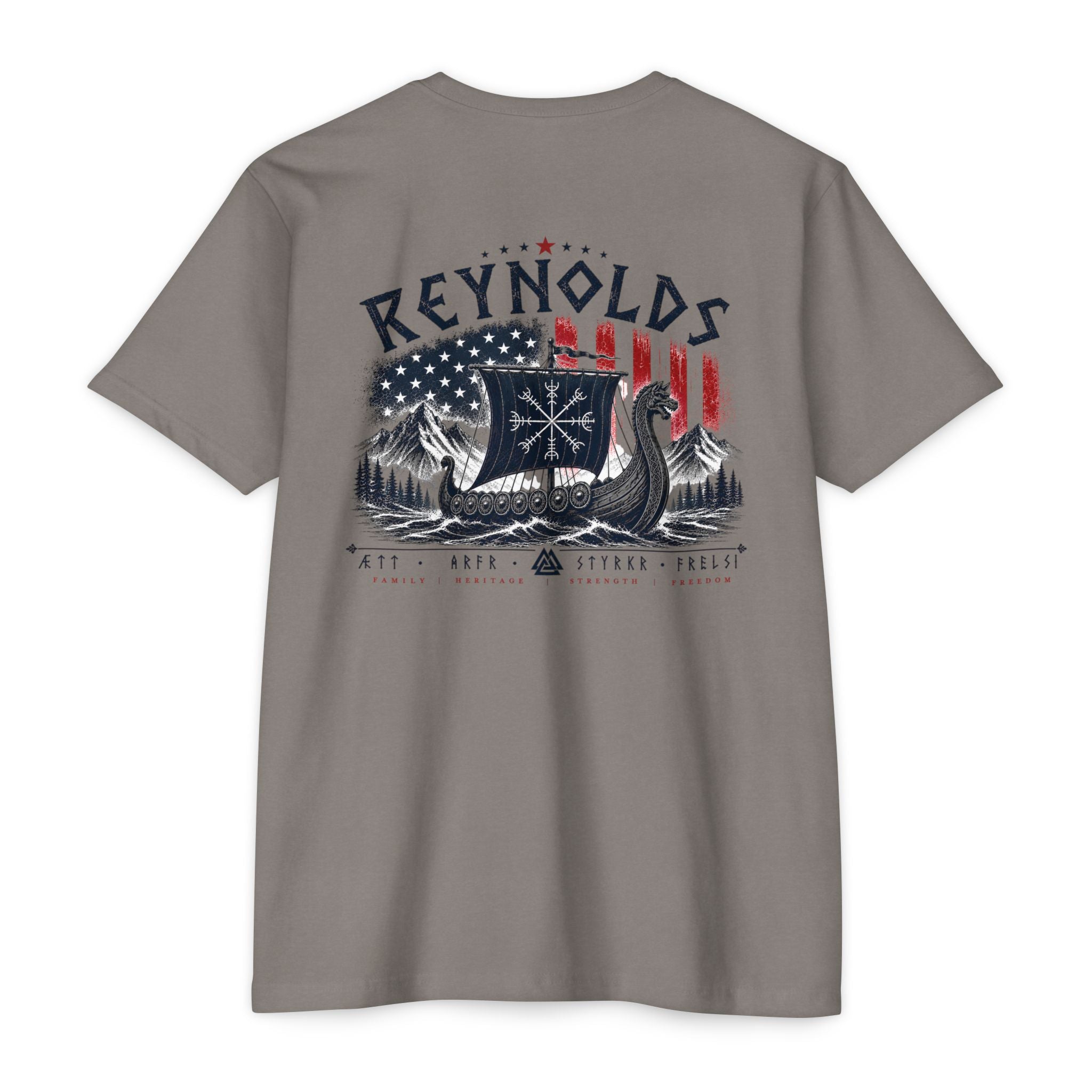 REYNOLDS FAMILY | SOLACO