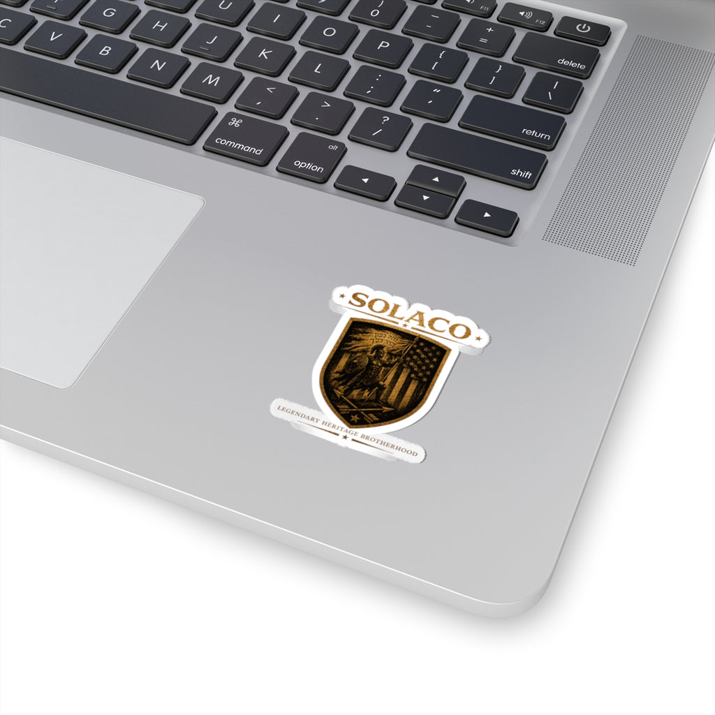 SOLACO Sticker