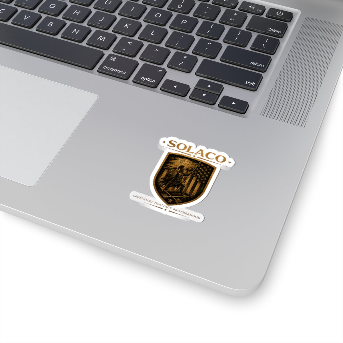 SOLACO Sticker