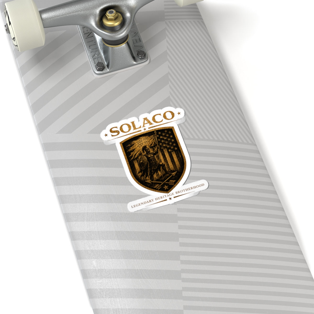 SOLACO Sticker