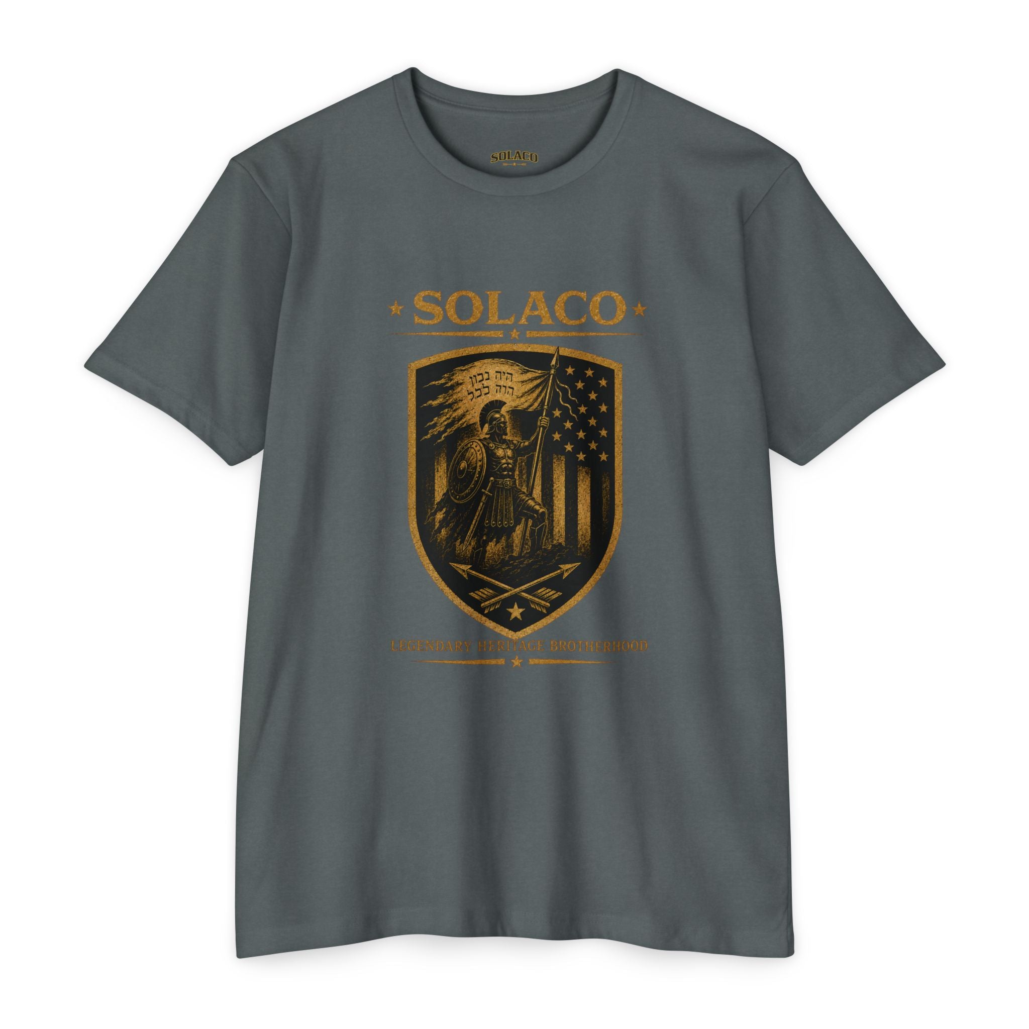 Legendary Heritage | SOLACO