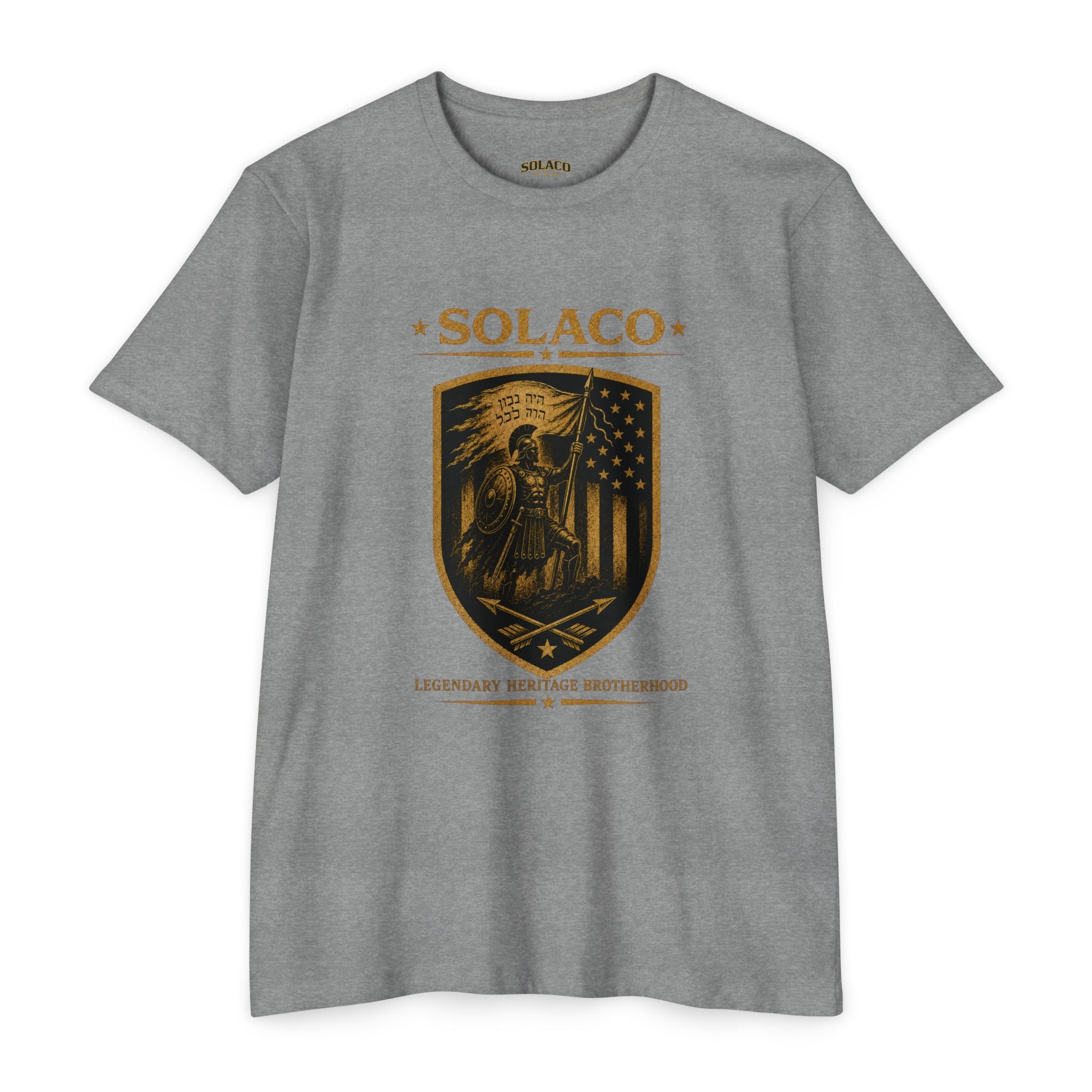 Legendary Heritage | SOLACO