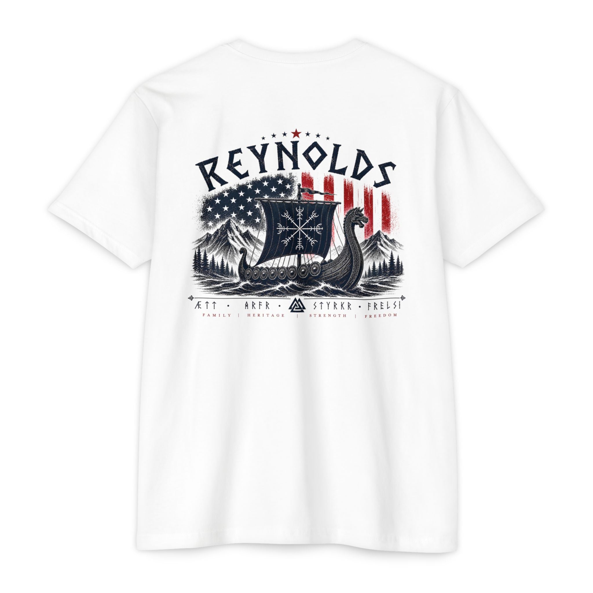 REYNOLDS FAMILY | SOLACO
