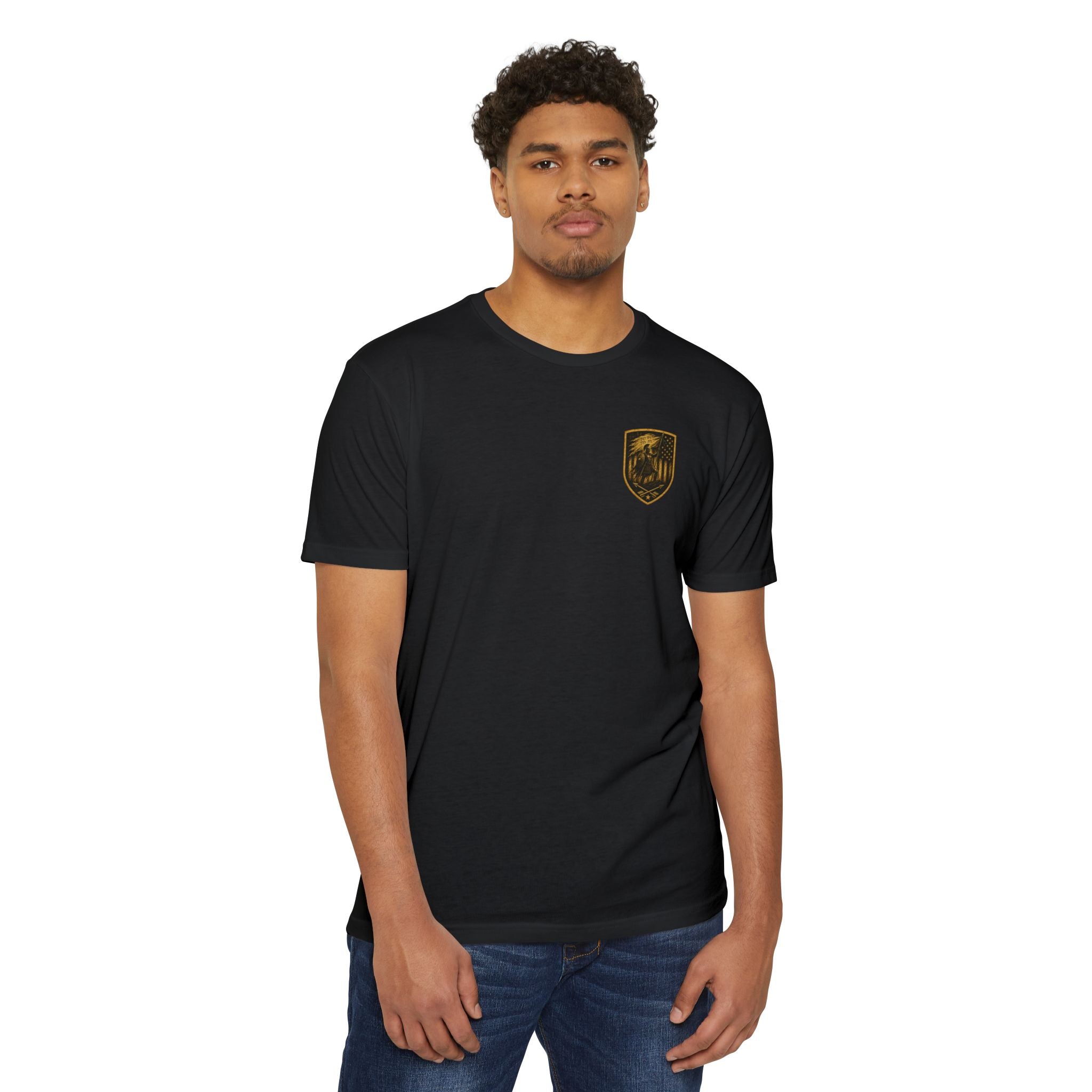 Built For War | SOLACO Patriot Performance Tee