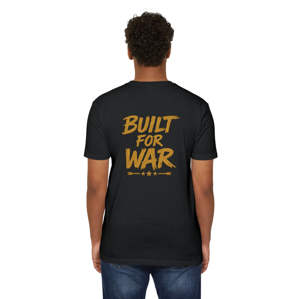 Built For War | SOLACO Patriot Performance Tee