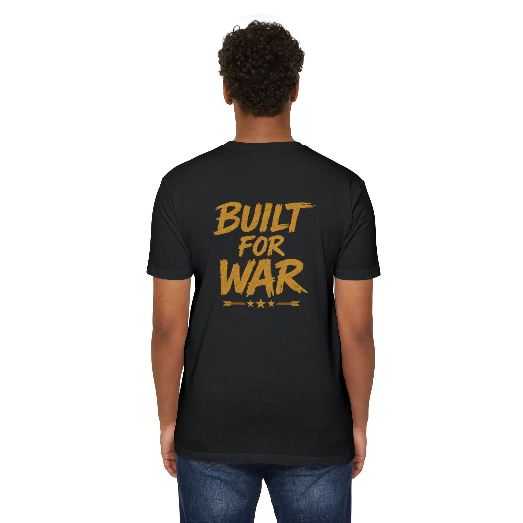 Built For War | SOLACO Patriot Performance Tee