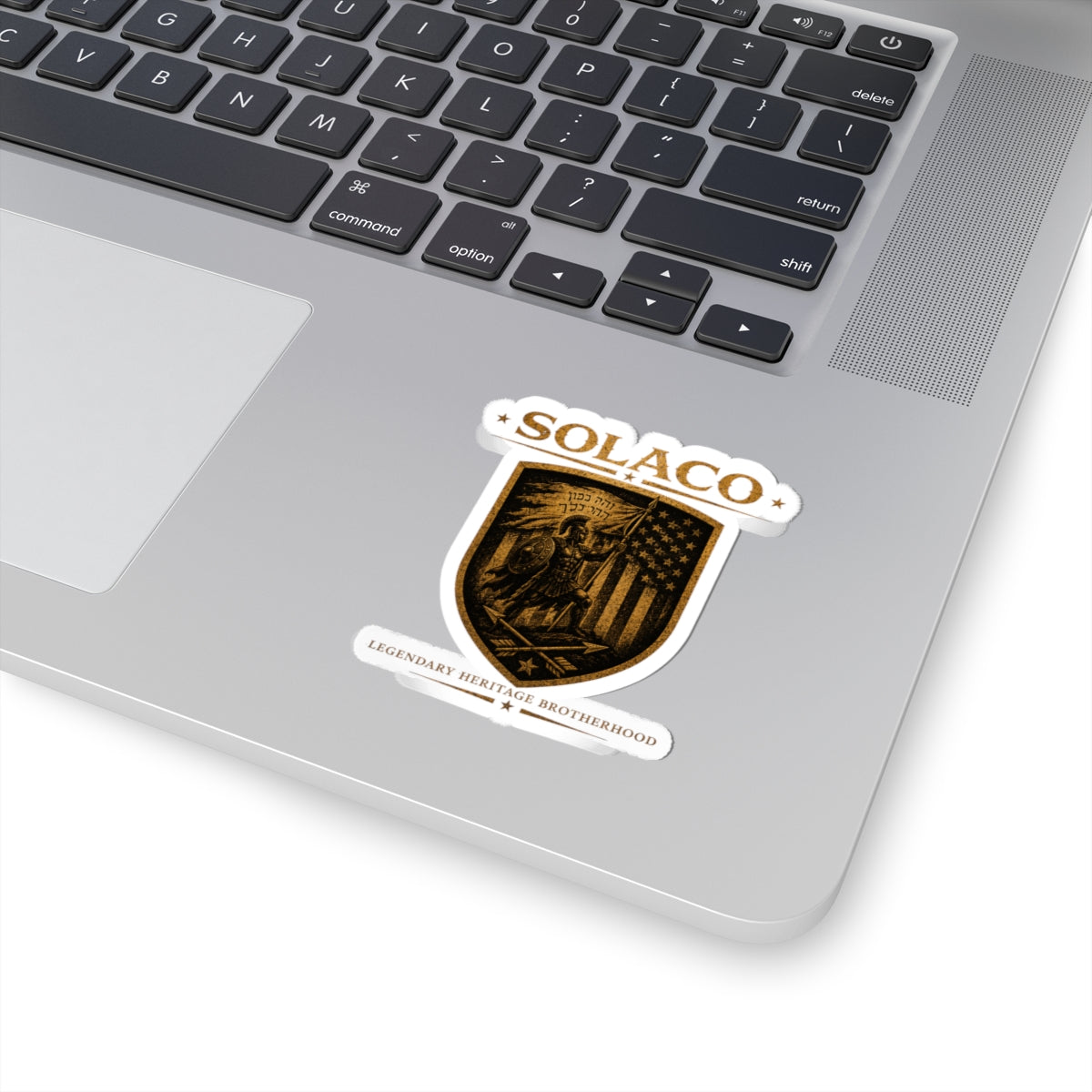 SOLACO Sticker