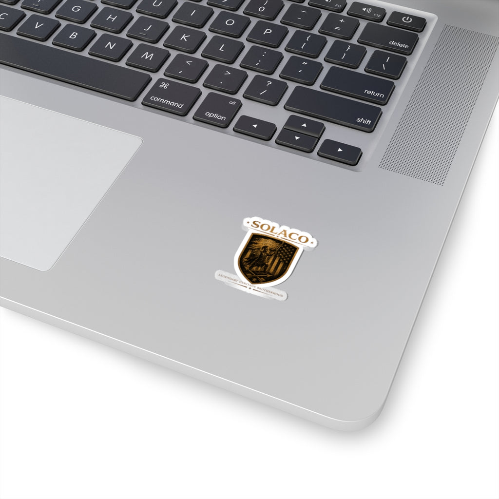 SOLACO Sticker
