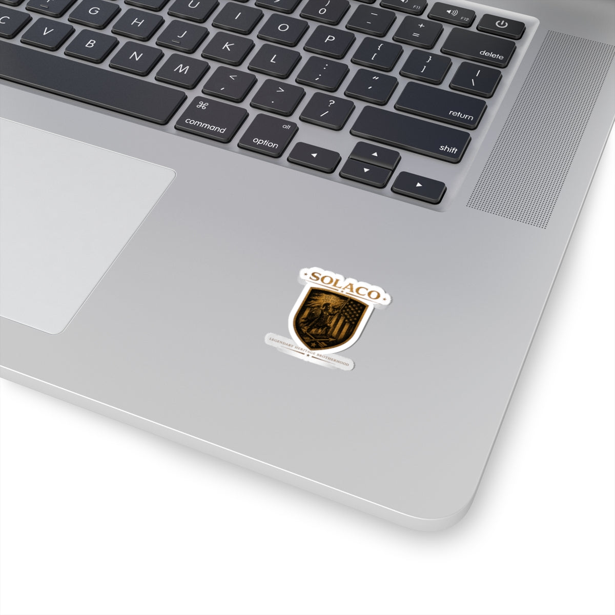 SOLACO Sticker