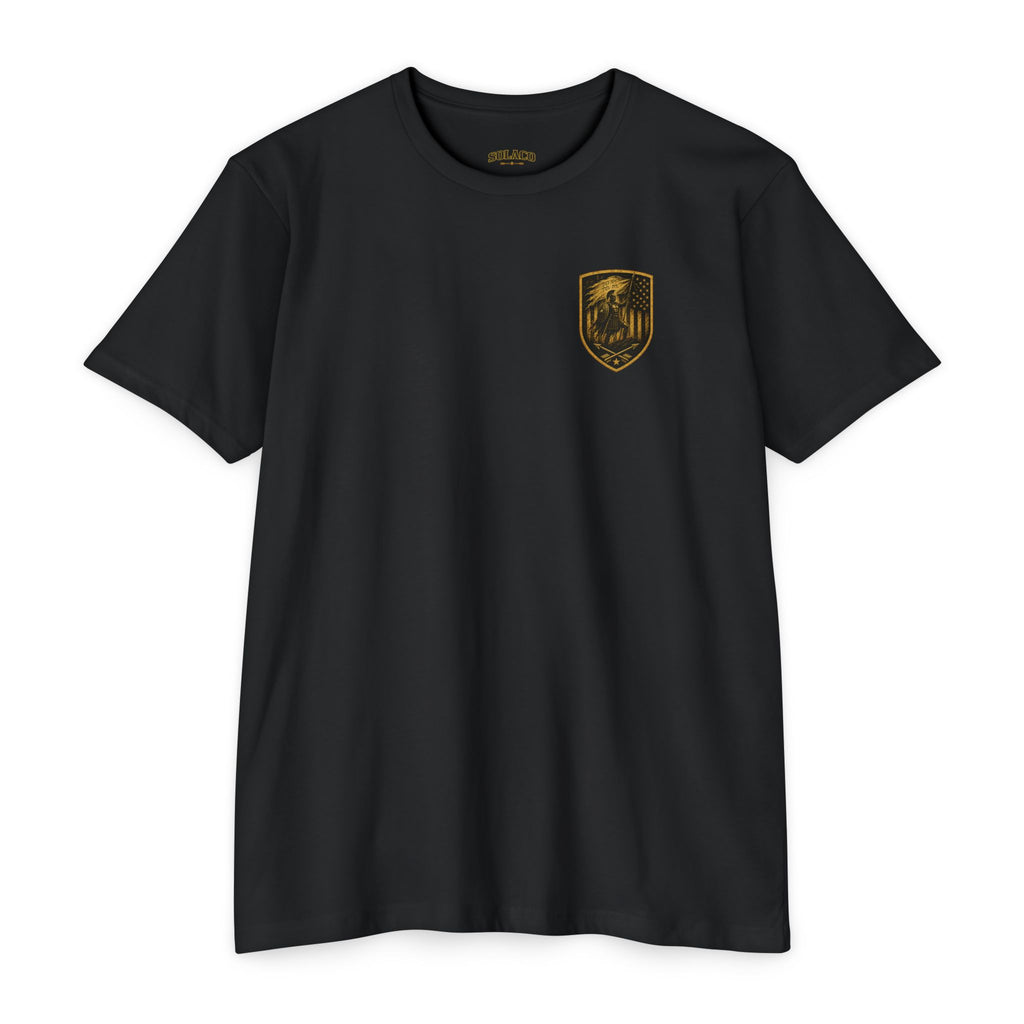 Built For War | SOLACO Patriot Performance Tee