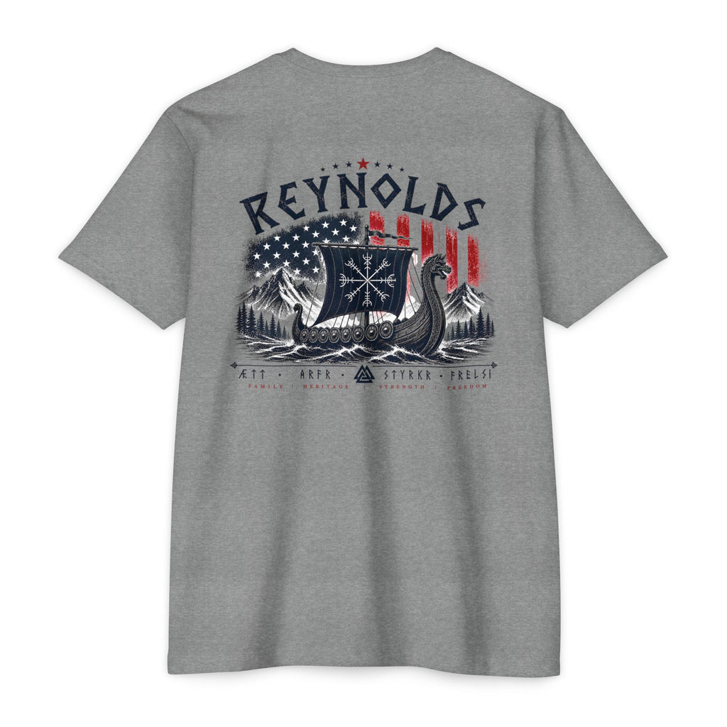 REYNOLDS FAMILY | SOLACO
