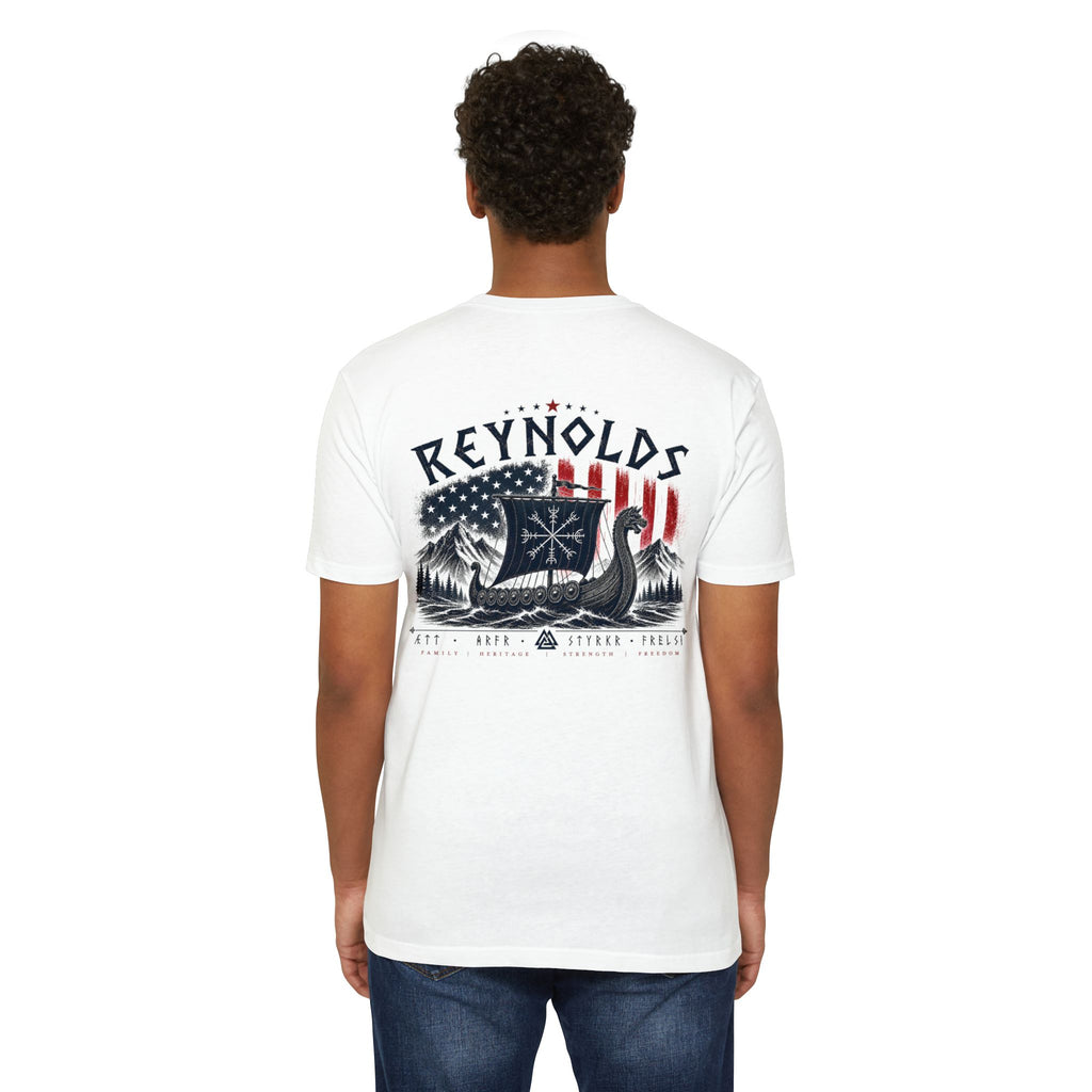 REYNOLDS FAMILY | SOLACO