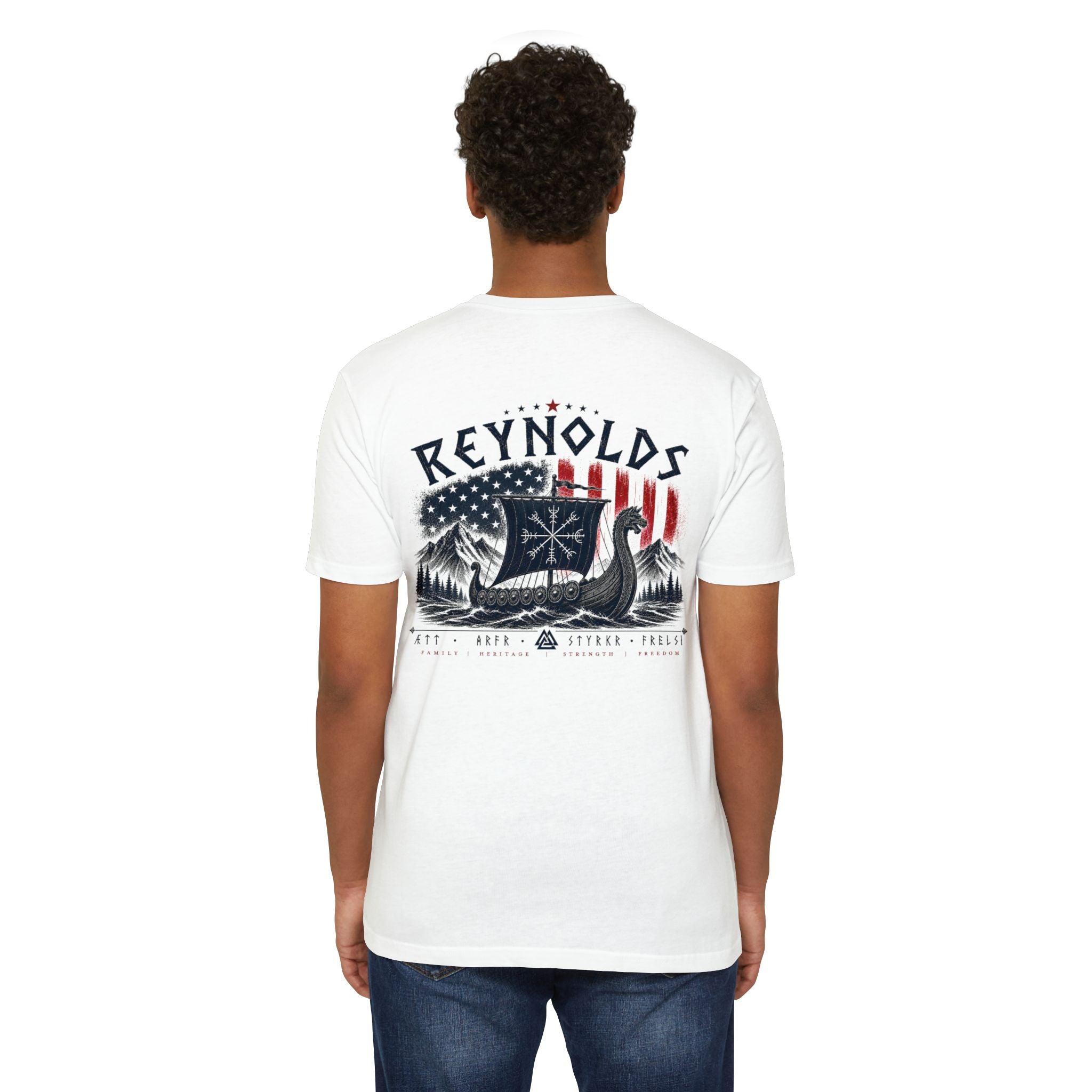 REYNOLDS FAMILY | SOLACO
