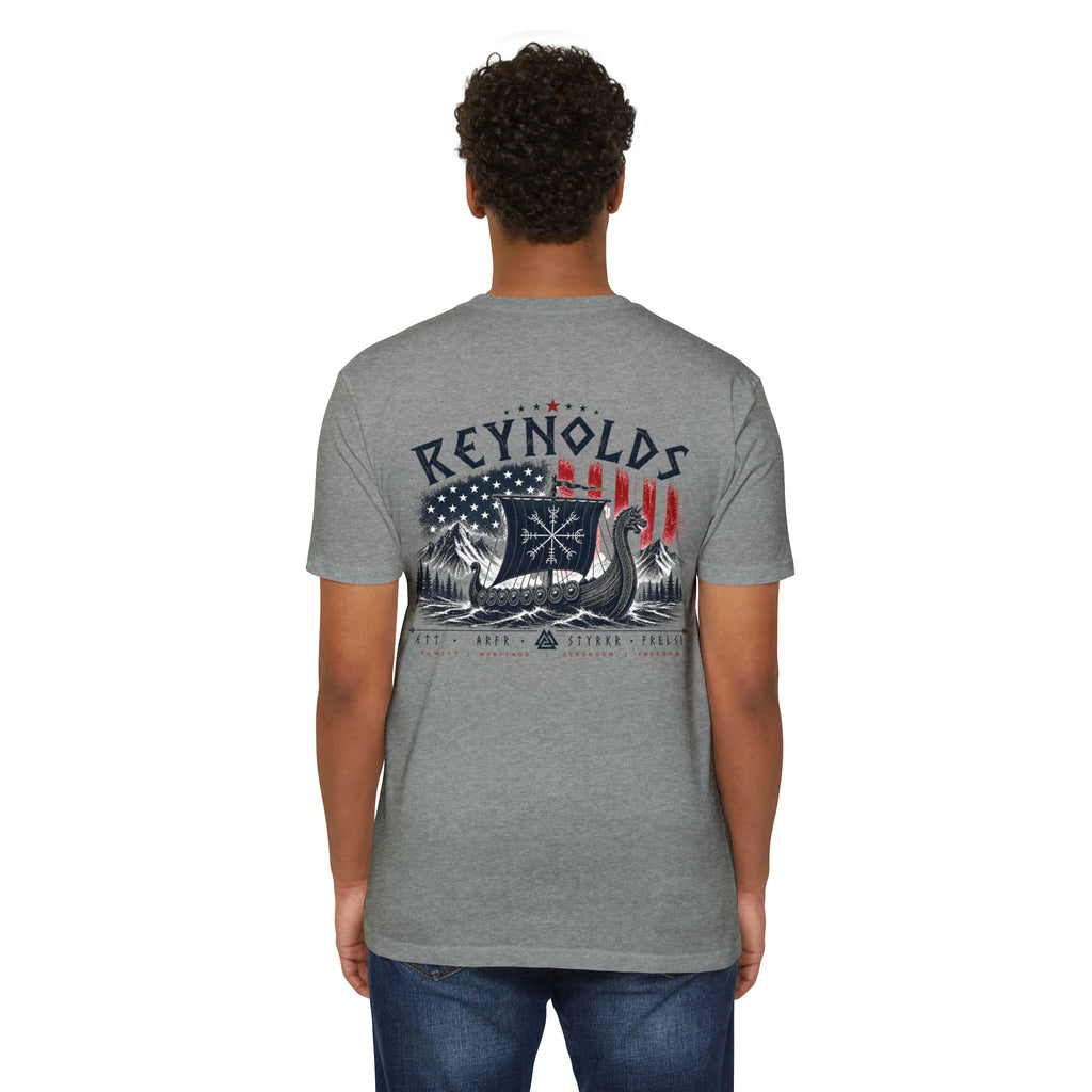 REYNOLDS FAMILY | SOLACO