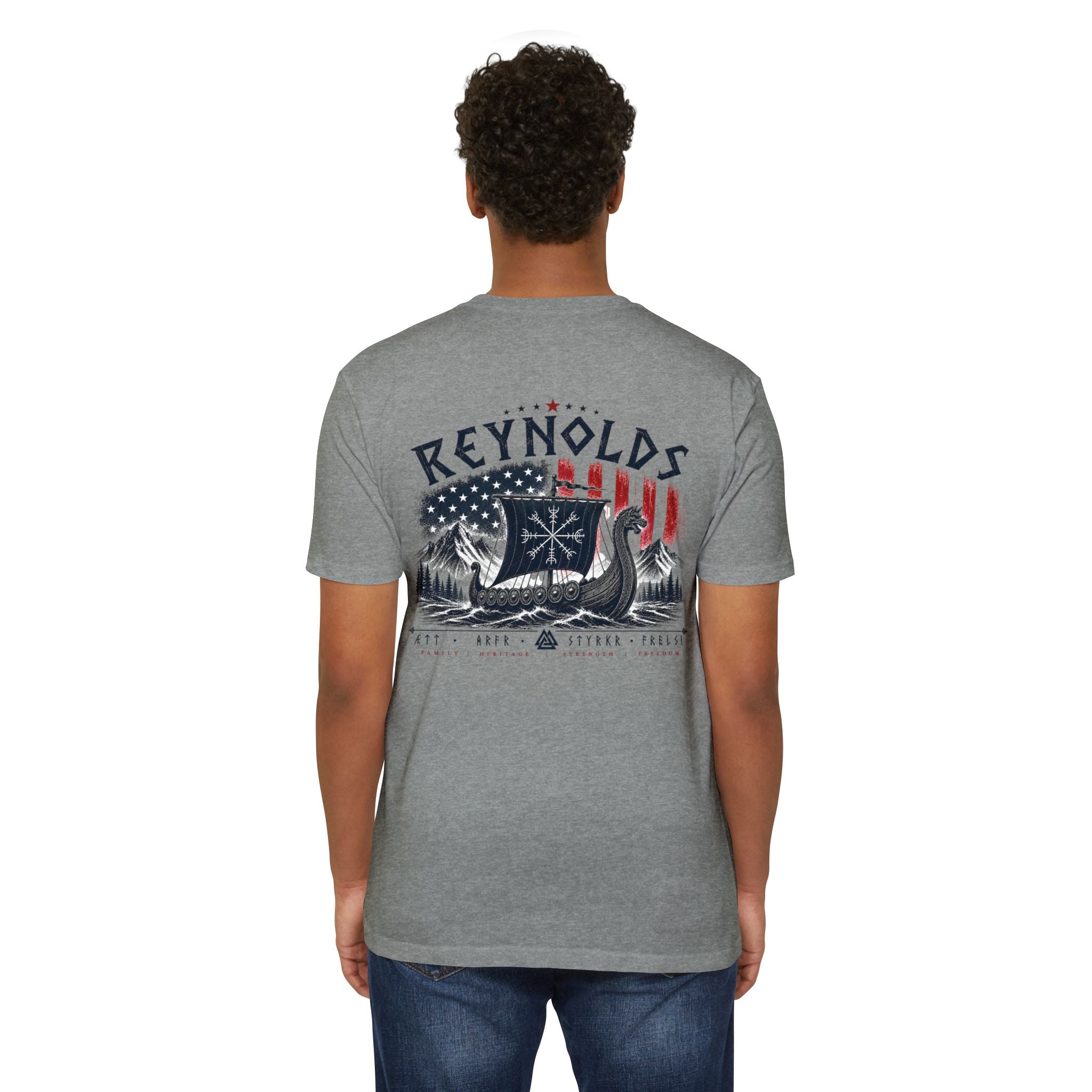 REYNOLDS FAMILY | SOLACO