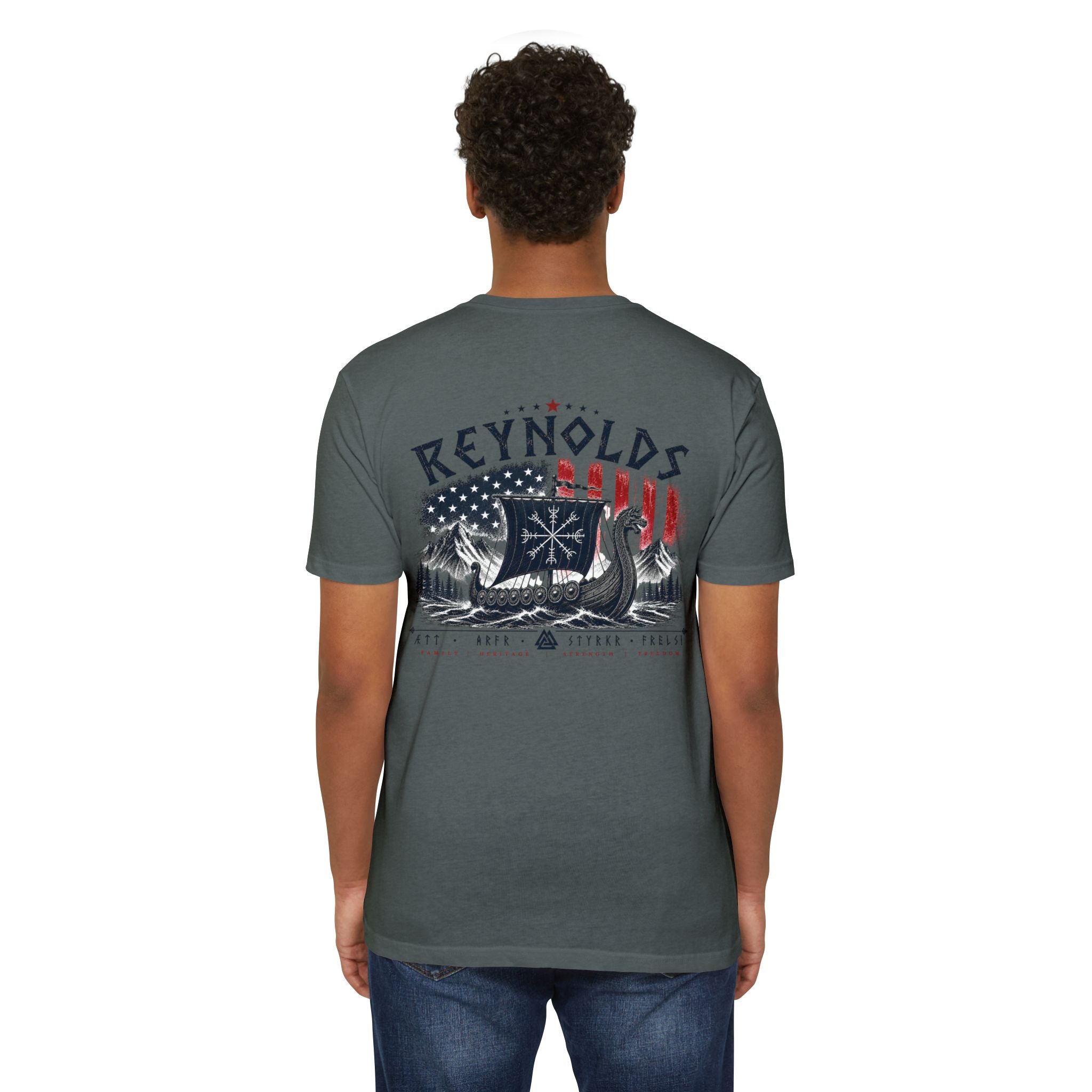 REYNOLDS FAMILY | SOLACO